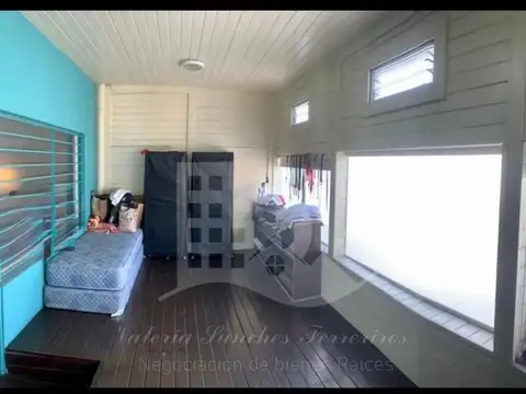 Departamento 4 ambientes con 2 baños