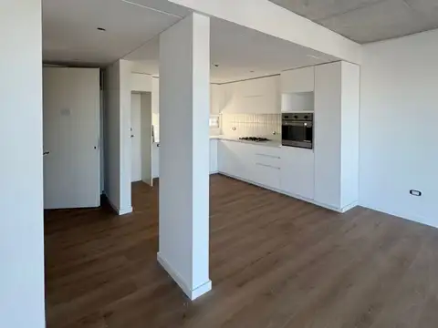 Departamento 4 ambientes con 2 baños