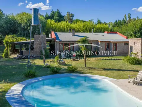 Casa en El Chamical San Andres de Giles