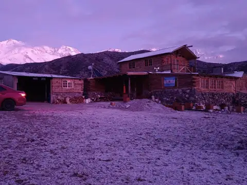 Camino Francisco Guiñazú, Las Vegas, Mendoza