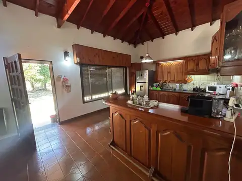 VENTA CASA 3 AMBIENTES CON LOTE 6119 MTS2 - EN PILAR
