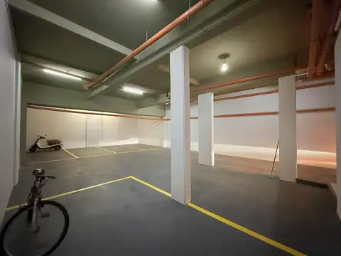 Cochera en Venta para coche mediano