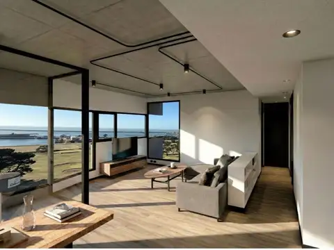Departamento en Venta en Alem, USD 500.000