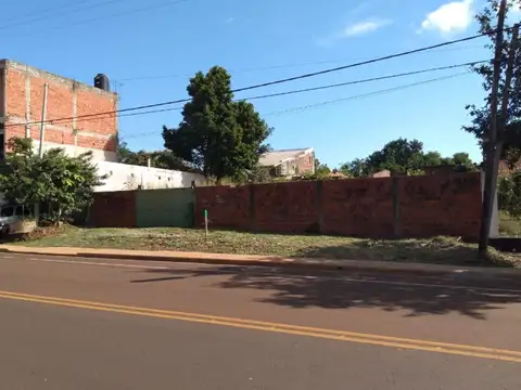 Terreno en Venta en Posadas, Capital
