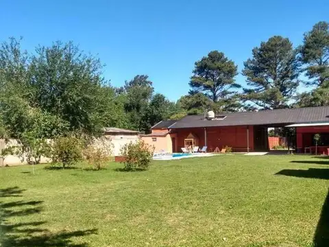 LA FLORIDA  ZARATE 100