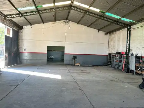 Parque Industrial. Avenida Artigas y Serrey 1300