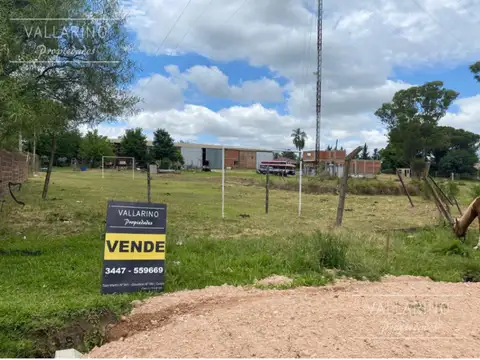 Lotes Tucumán entre Rebord y Las Piedras Sur, Colón.