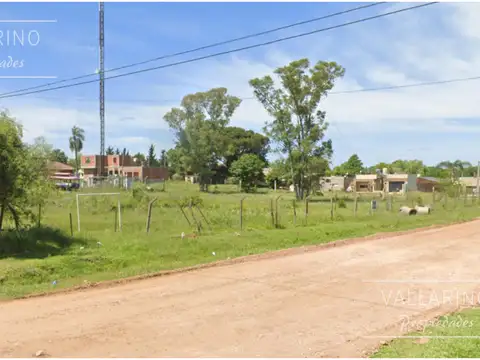 Terreno en Venta 31,45  mts Frente