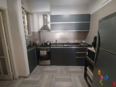 Departamento 4 ambientes con 1 baño