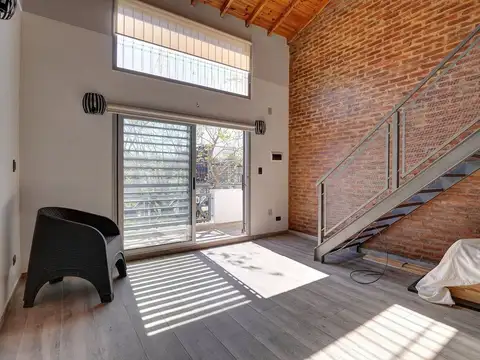 Depto Tipo Casa en Venta de 1 dormitorio