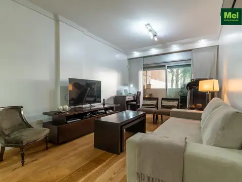3 ambientes | con cochera y amenities | Venta en Belgrano