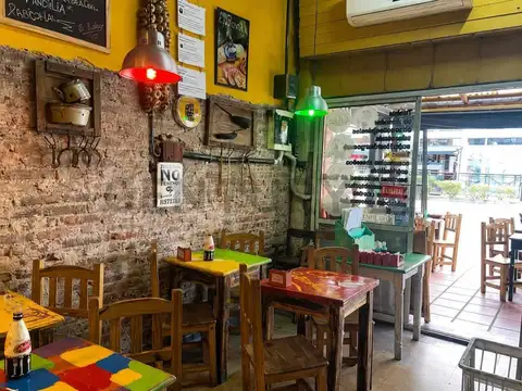 FONDO DE COMERCIO EN VENTA, CASA DE PICADAS