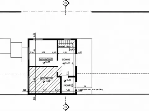 Casa en Venta con 1 cochera