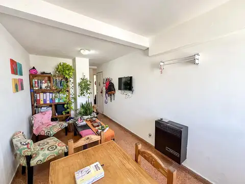 Venta Departamento dos dormitorios. Zona facultades - Rosario