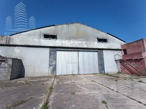 Galpon en Venta 30  mts Frente