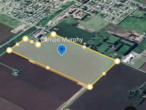Ruta Prov. 94 y Mitre