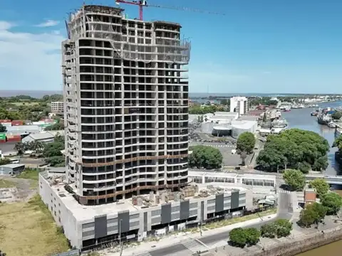 Departamento en Venta - 3 ambientes - Puerto Madero
