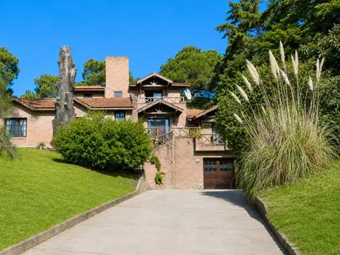CAMINO DE LOS PIONEROS  al 1900  Villa Gesell