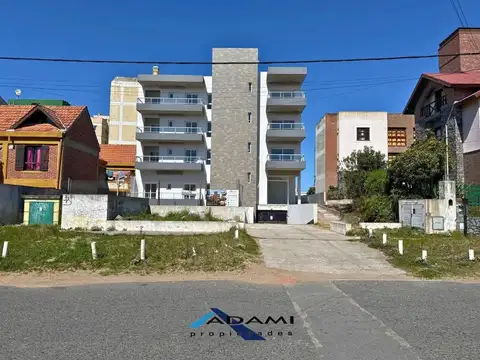 Departamento 2 ambientes a estrenar en Villa Gesell