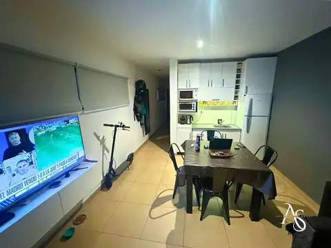 Depto Tipo Casa en Venta con 1 cocheras
