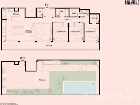 Departamento en Venta en Palermo, CABA