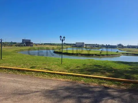 Terreno en Venta 20  mts Frente