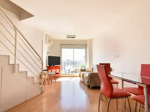 RESERVADO - DEPTO DUPLEX 2 AMB C/COCH - CABALLITO
