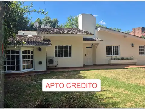 Casa en Mapuche C.C - casa 4 amb c/pileta!!!