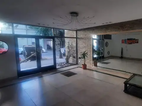 HERMOSO Y SUPER LUMINOSO MONOAMBIENTE EN EL CORAZÓN DE CABALLITO