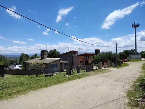 LOTE DE 429 MTS EN SANTA ROSA DE CALAMUCHITA 