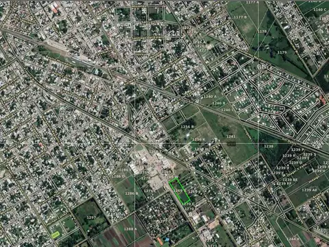 Ruta Provincial 25 - a Moreno   PILAR