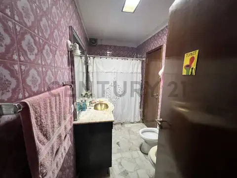 AMPLIO PH EN VILLA CRESPO  +4 AMB. CON JARDIN, TERRAZA Y PARRILLA
