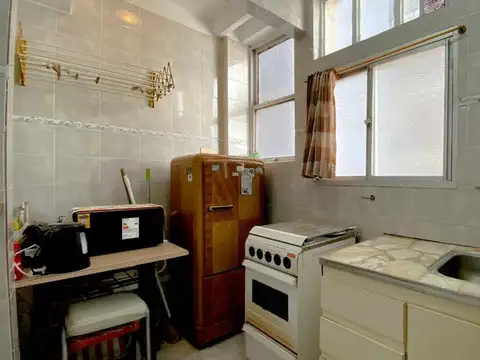 Departamento en Venta de 1 dormitorio