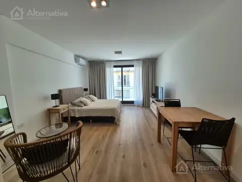 Departamento en Alquiler Temporal A Estrenar