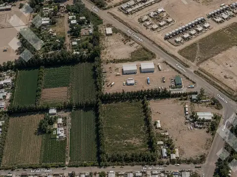 Rio Colorado al 2100