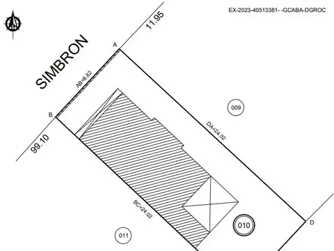 Casa en Venta en Villa Real, USD 800.000