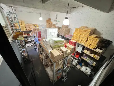 Galpon en Alquiler en Parque Chacabuco, $ 2.900.000