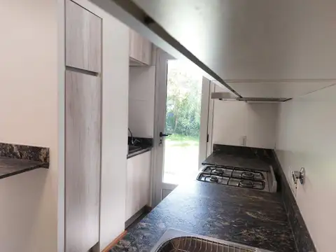 Departamento en Alquiler con 1 cocheras