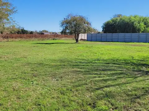 Terreno en Venta en Oliveros, Iriondo