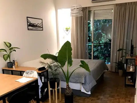 Departamento en V.Lopez-Vias/Rio