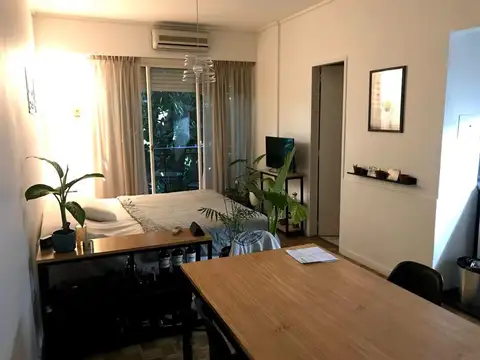 Departamento en Venta en Vicente Lopez Vias / Rio, USD 67.000