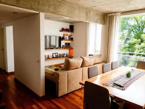 Departamento en Venta con 1 cocheras