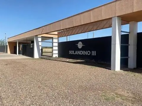 Terreno en Venta en Bermejo, Guaymallén