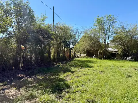 Terreno en Venta 20  mts Frente