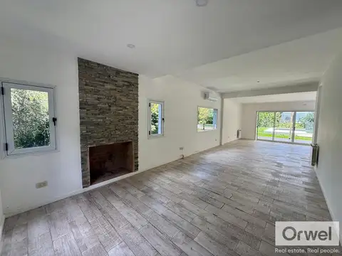 Casa 4 ambientes con pileta Barrio La Montura Pilar