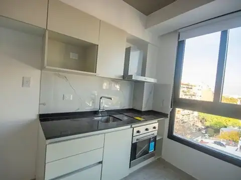 Venta Monoambiente Con vista abierta-V. del Parque