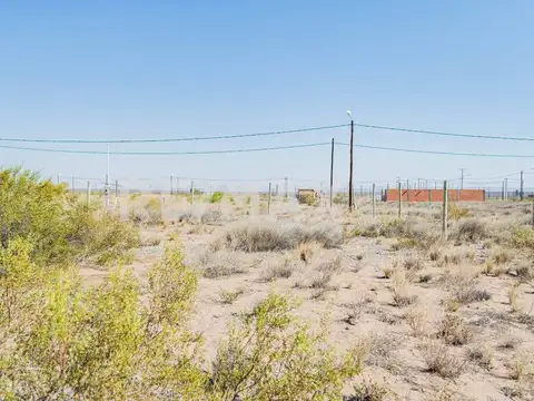 Venta Terreno 6 de la Mza J-Altos de Arroyito