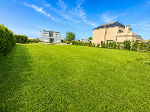 VENTA LOTE LAGOS DE CANNING 1 PROXIMO A LAGUNA