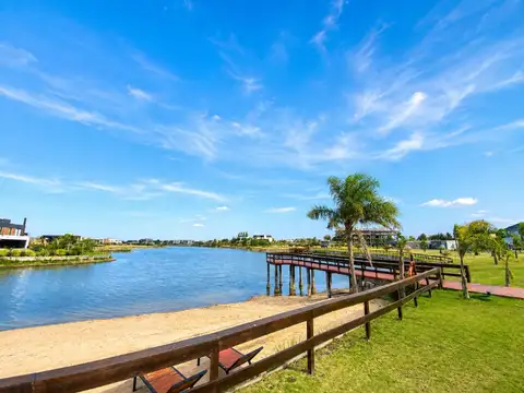 VENTA LOTE LAGOS DE CANNING 1 PROXIMO A LAGUNA
