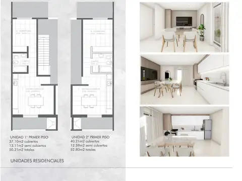 Departamento en Venta en Santa Fe, La Capital